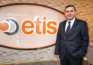 Etis, tarım lojistiğinde büyüyor